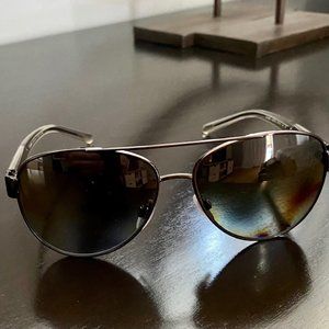 Burberry Polarized 60mm Sunglasses  (New)